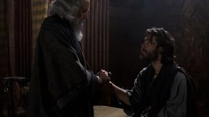 Judas's poster