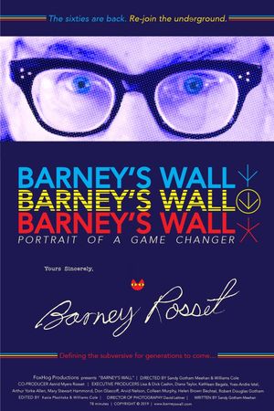 Barney's Wall: Portrait of a Game Changer's poster image