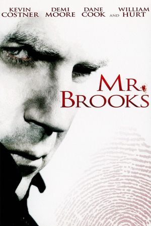 Mr. Brooks's poster