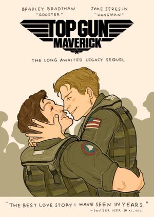 Top Gun: Maverick's poster