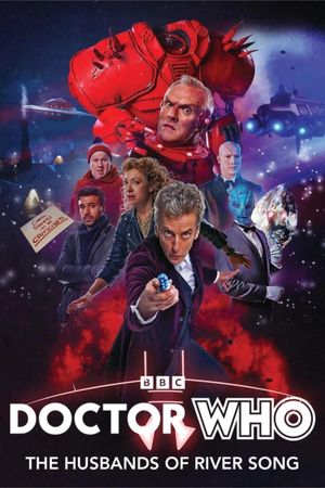 Doctor Who: The Husbands of River Song's poster