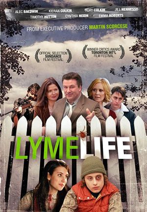 Lymelife's poster