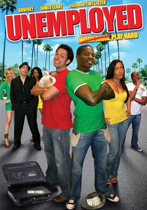 Unemployed's poster