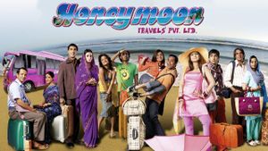 Honeymoon Travels Pvt. Ltd.'s poster