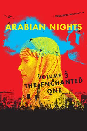 Arabian Nights: Volume 3 - The Enchanted One's poster