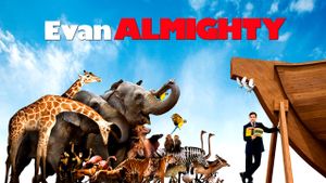 Evan Almighty's poster