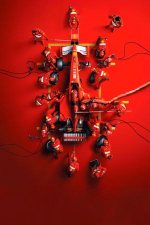Schumacher's poster