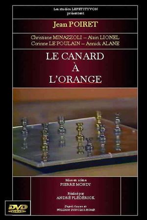 Emmenez-moi au théâtre: Le canard à l'orange's poster