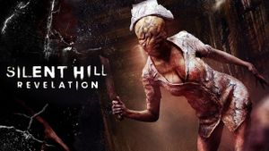 Silent Hill: Revelation's poster