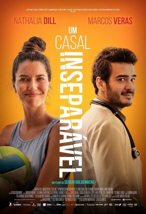 Um Casal Inseparável's poster