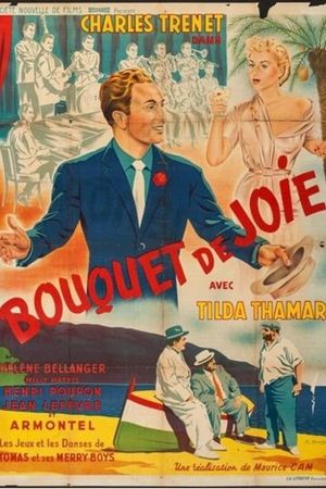 Bouquet de joie's poster