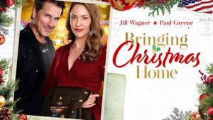 Bringing Christmas Home's poster