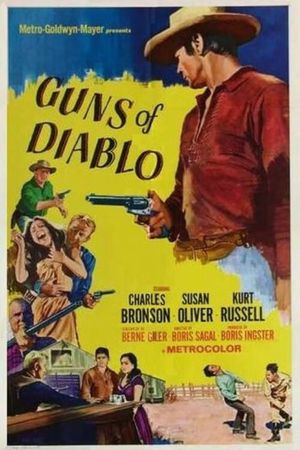 Guns of Diablo's poster