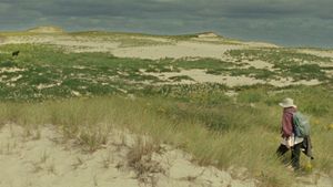 Geographies of Solitude's poster