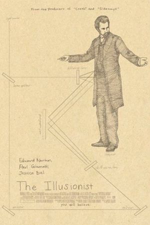The Illusionist's poster