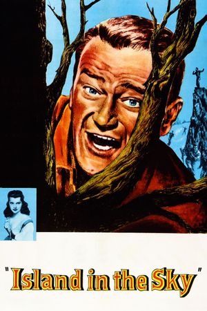 Island in the Sky's poster