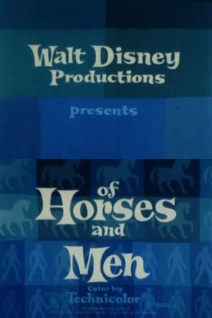 Of Horses and Men's poster