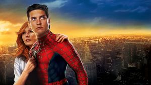 Spider-Man 3's poster