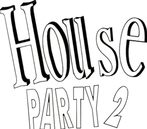 House Party 2's poster