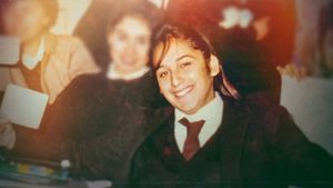 Breaking the Silence: The Maria Soledad Case's poster
