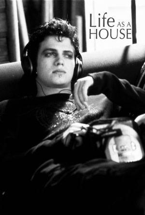 Life as a House's poster