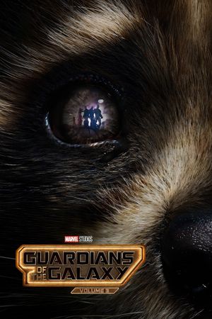 Guardians of the Galaxy Vol. 3's poster