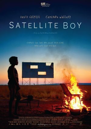 Satellite Boy's poster