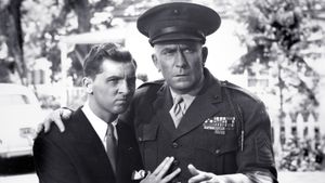 Hail the Conquering Hero's poster