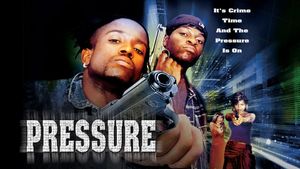 Pressure's poster