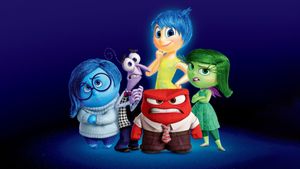 Inside Out's poster