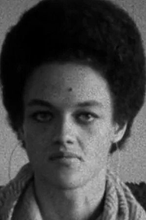 Kathleen und Eldridge Cleaver in Algier's poster