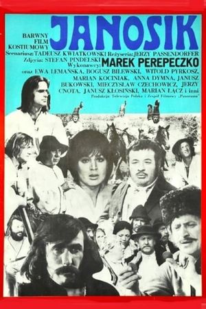 Janosik's poster