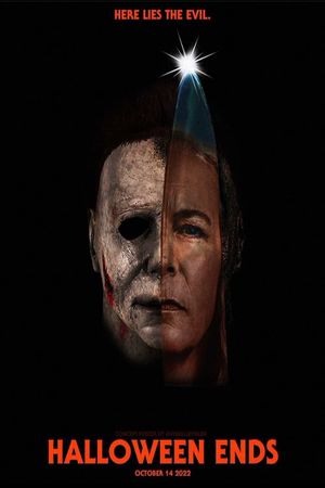 Halloween Ends's poster