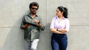 Vettaiyan's poster
