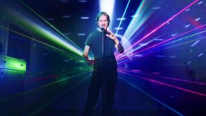 Bo Burnham: Inside's poster