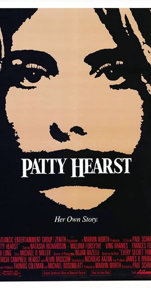 Patty Hearst's poster image