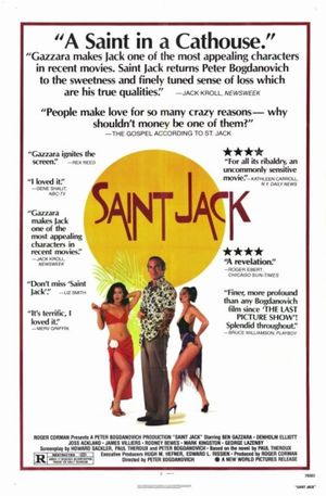 Saint Jack's poster
