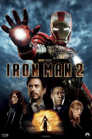 Iron Man 2's poster
