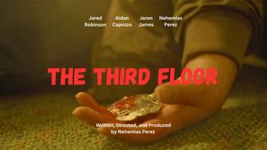 The Third Floor's poster