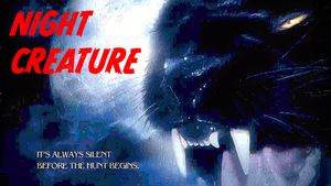 Night Creature's poster