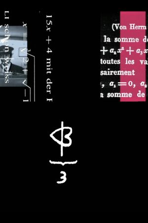 String Cinema – Mathematical Minute Opera's poster