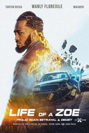 Life of a Zoe's poster