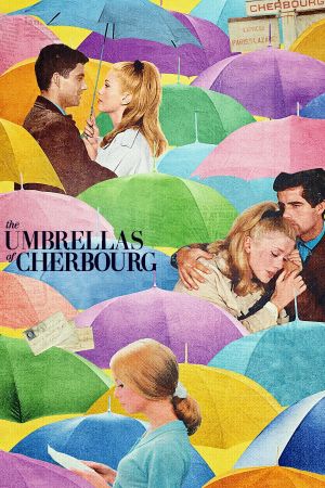 The Umbrellas of Cherbourg's poster