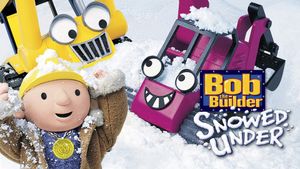 Bob the Builder: Snowed Under - The Bobblesberg Winter Games's poster