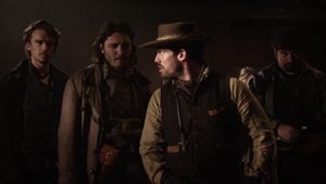 Dead in Tombstone's poster