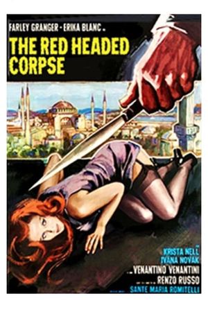 The Sensuous Doll's poster