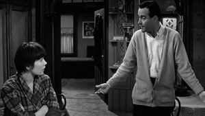 The Apartment's poster
