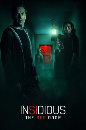 Insidious: The Red Door's poster
