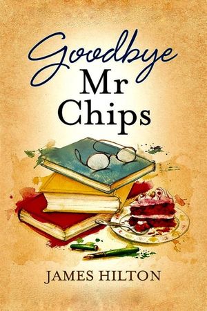 Goodbye, Mr. Chips's poster