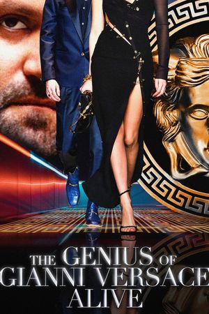 The Genius of Gianni Versace Alive's poster